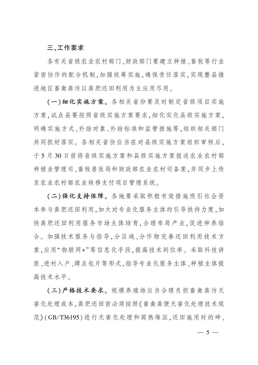 22农业农村部办公厅 财政部办公厅关于开展绿色种养循环农业试点工作的通知_04.jpg